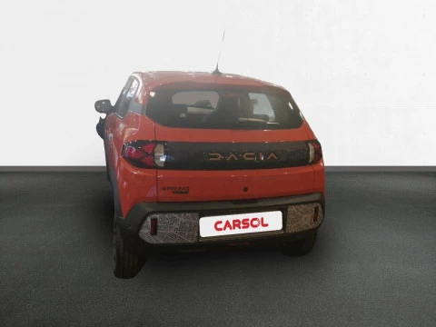 Dacia Spring Extreme Electric 48kW (65CV)