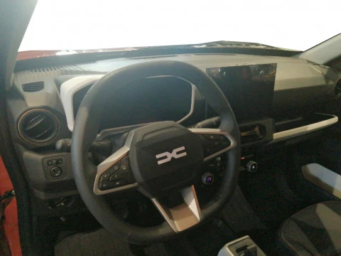 Dacia Spring Extreme Electric 48kW (65CV)