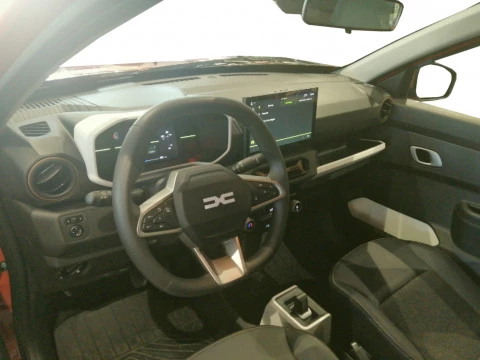 Dacia Spring Extreme Electric 48kW (65CV)