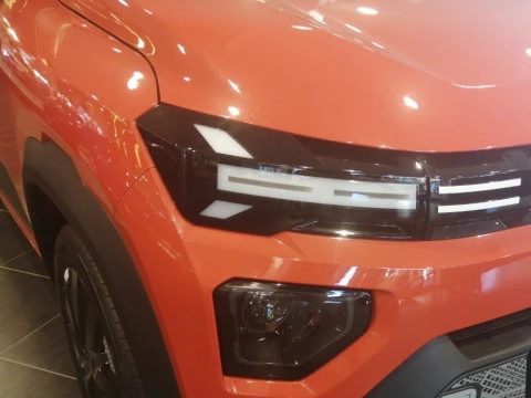 Dacia Spring Extreme Electric 48kW (65CV)