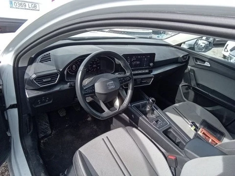 Seat Nuevo León SP 2.0 TDI 85kW Style Go