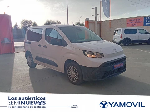 Toyota Proace City Verso 1.5D Family Active L1 96 kW (131 CV)