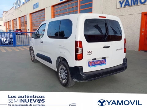 Toyota Proace City Verso 1.5D Family Active L1 96 kW (131 CV)