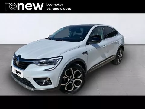 Renault Arkana 1.3 TCe Techno EDC 103kW Renault Arkana 1.3 TCe Techno EDC 103kW