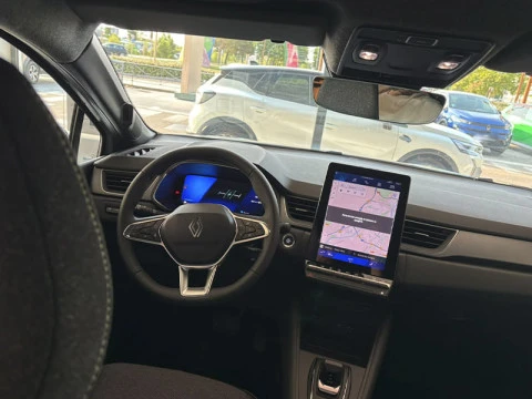 Renault Symbioz Techno E-Tech full hybr 117kW (160CV) Renault Symbioz Techno E-Tech full hybr 117kW (160CV)