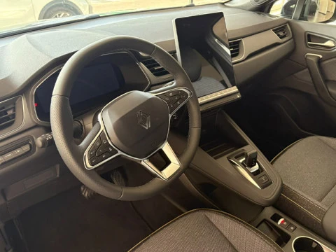 Renault Symbioz Techno E-Tech full hybr 117kW (160CV) Renault Symbioz Techno E-Tech full hybr 117kW (160CV)