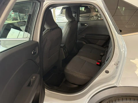 Renault Symbioz Techno E-Tech full hybr 117kW (160CV) Renault Symbioz Techno E-Tech full hybr 117kW (160CV)