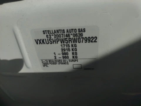 Opel Mokka 1.2 T 100kW (136 CV) GS