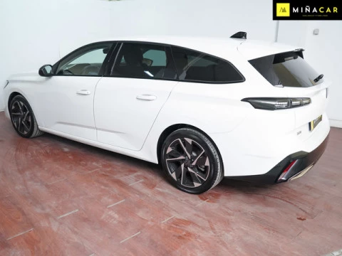 Peugeot 308 SW BlueHDi 130 S&S Allure 96 kW (130 CV)