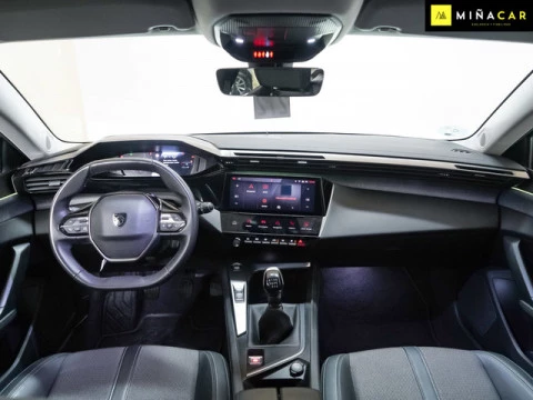 Peugeot 308 SW BlueHDi 130 S&S Allure 96 kW (130 CV)