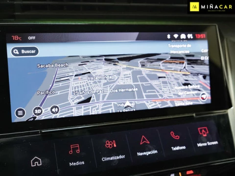 Peugeot 308 SW BlueHDi 130 S&S Allure 96 kW (130 CV)