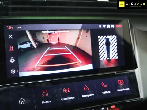 Peugeot 308 SW BlueHDi 130 S&S Allure 96 kW (130 CV)