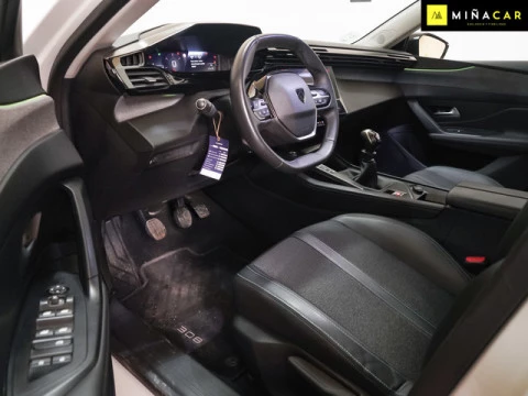 Peugeot 308 SW BlueHDi 130 S&S Allure 96 kW (130 CV)