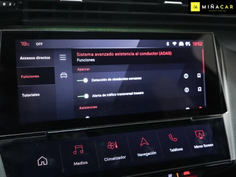 Peugeot 308 SW BlueHDi 130 S&S Allure 96 kW (130 CV)