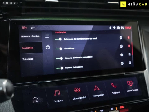 Peugeot 308 SW BlueHDi 130 S&S Allure 96 kW (130 CV)