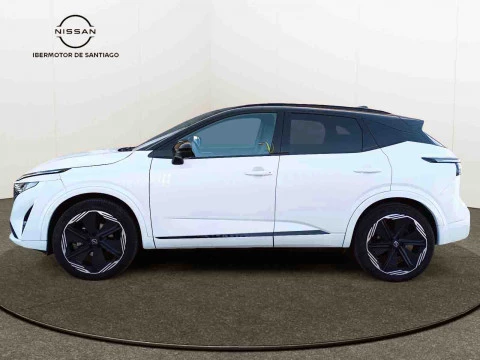 Nissan Qashqai 1.3 DIG-T MHEV 103KW N-DESIGN 5P