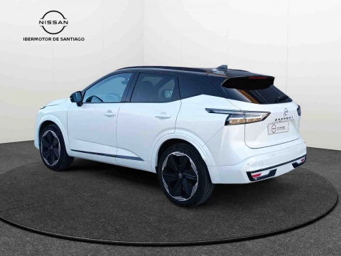 Nissan Qashqai 1.3 DIG-T MHEV 103KW N-DESIGN 5P