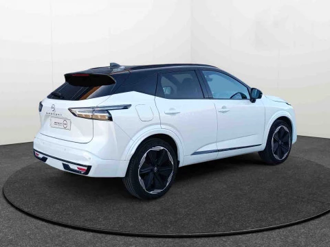 Nissan Qashqai 1.3 DIG-T MHEV 103KW N-DESIGN 5P