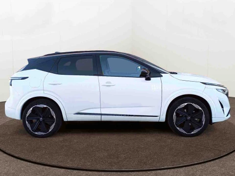 Nissan Qashqai 1.3 DIG-T MHEV 103KW N-DESIGN 5P