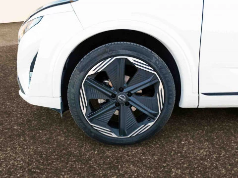 Nissan Qashqai 1.3 DIG-T MHEV 103KW N-DESIGN 5P