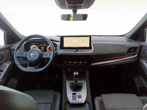 Nissan Qashqai 1.3 DIG-T MHEV 103KW N-DESIGN 5P