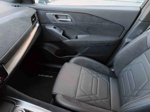 Nissan Qashqai 1.3 DIG-T MHEV 103KW N-DESIGN 5P