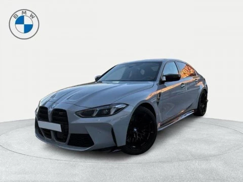BMW Serie 3 M3 Competition