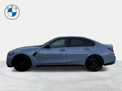 BMW Serie 3 M3 Competition