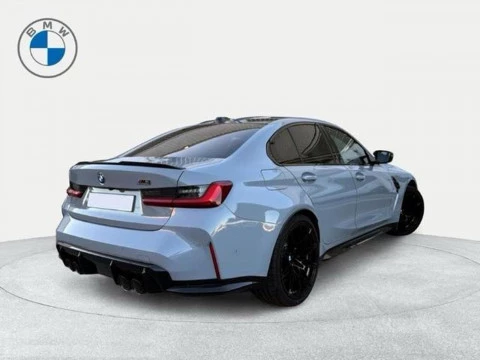 BMW Serie 3 M3 Competition