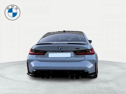 BMW Serie 3 M3 Competition