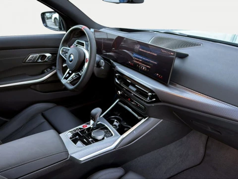 BMW Serie 3 M3 Competition