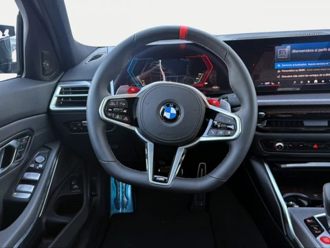BMW Serie 3 M3 Competition