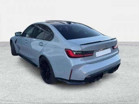 BMW Serie 3 M3 Competition