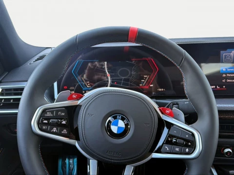BMW Serie 3 M3 Competition