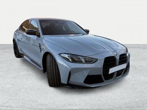 BMW Serie 3 M3 Competition