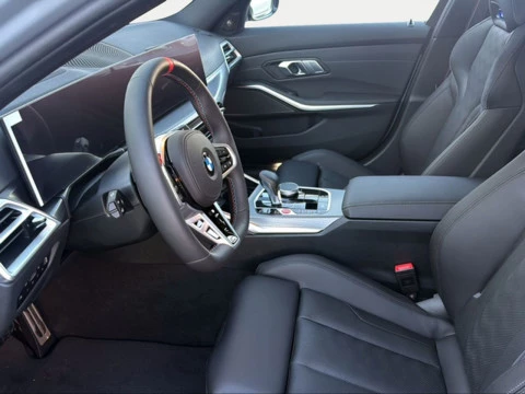 BMW Serie 3 M3 Competition