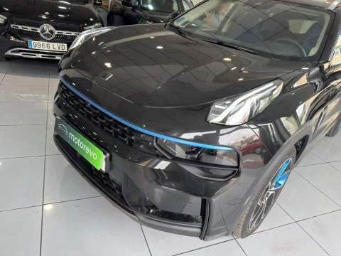 Lynk & Co 01 1.5T PHEV HIBRIDO ENCHUFABLE