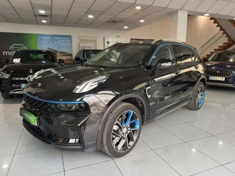 Lynk & Co 01 1.5T PHEV HIBRIDO ENCHUFABLE