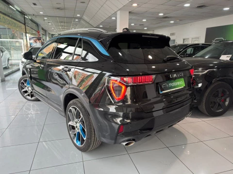 Lynk & Co 01 1.5T PHEV HIBRIDO ENCHUFABLE