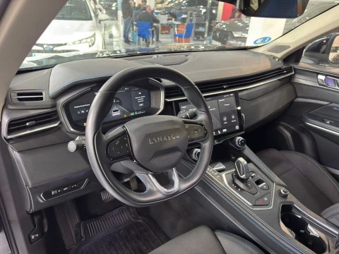 Lynk & Co 01 1.5T PHEV HIBRIDO ENCHUFABLE