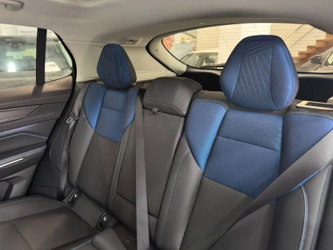 Lynk & Co 01 1.5T PHEV HIBRIDO ENCHUFABLE