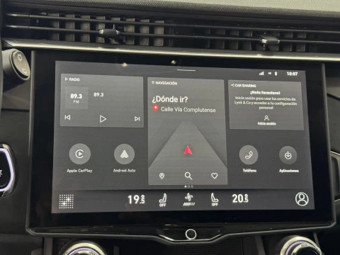 Lynk & Co 01 1.5T PHEV HIBRIDO ENCHUFABLE