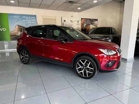 Seat Arona 1.0 TSI ECOMOTIVE S&S FR DSG7 115
