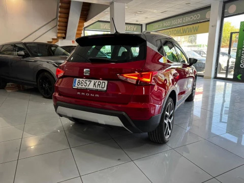 Seat Arona 1.0 TSI ECOMOTIVE S&S FR DSG7 115
