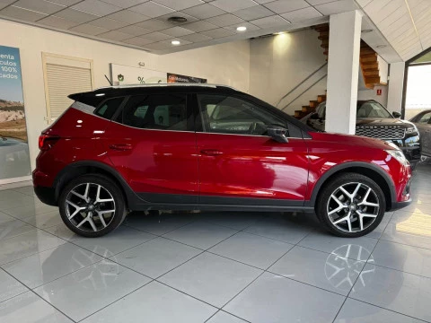 Seat Arona 1.0 TSI ECOMOTIVE S&S FR DSG7 115