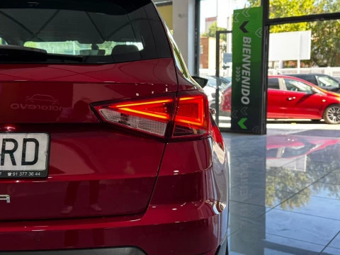 Seat Arona 1.0 TSI ECOMOTIVE S&S FR DSG7 115