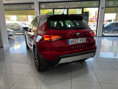 Seat Arona 1.0 TSI ECOMOTIVE S&S FR DSG7 115