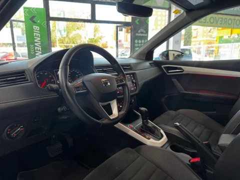 Seat Arona 1.0 TSI ECOMOTIVE S&S FR DSG7 115