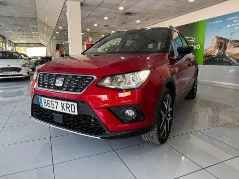 Seat Arona 1.0 TSI ECOMOTIVE S&S FR DSG7 115