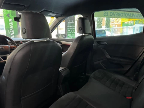 Seat Arona 1.0 TSI ECOMOTIVE S&S FR DSG7 115